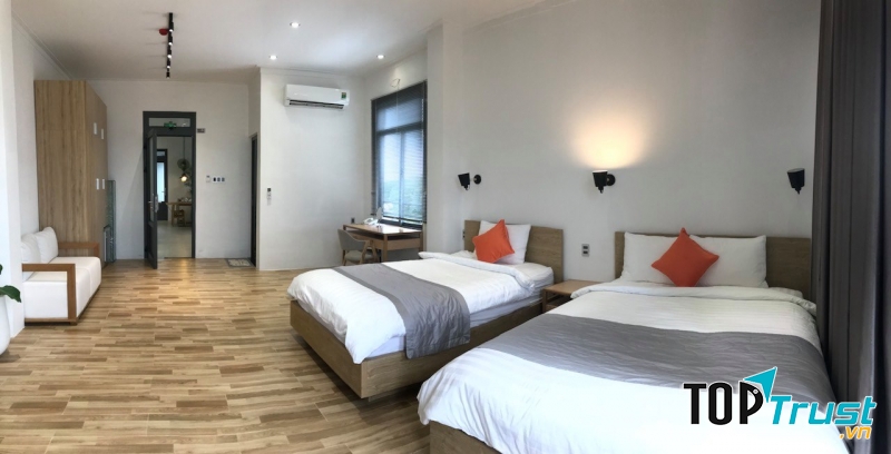 Nomad Ninh Chử Homestay