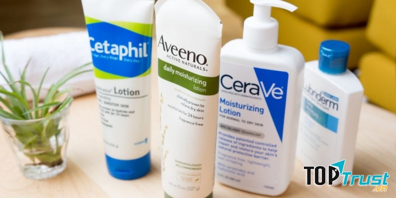 Top các sản phẩm non comodogenic