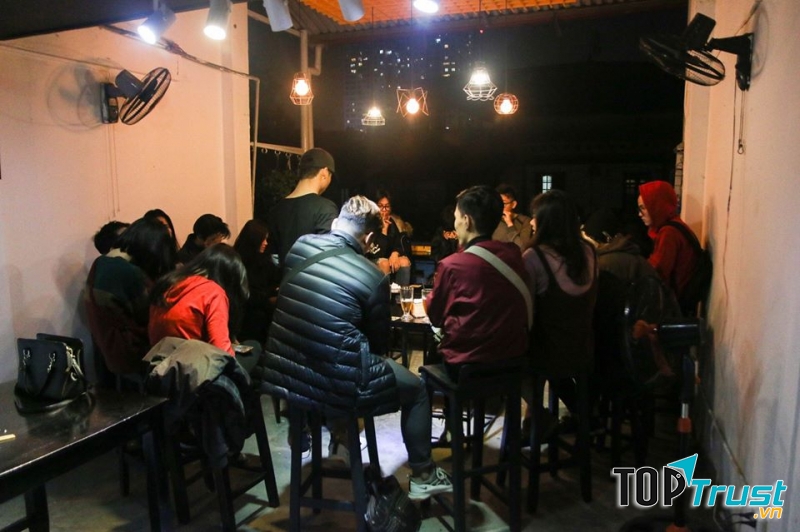 Nona Boardgame Café - nơi thư giãn sau 1 ngày mệt mỏi