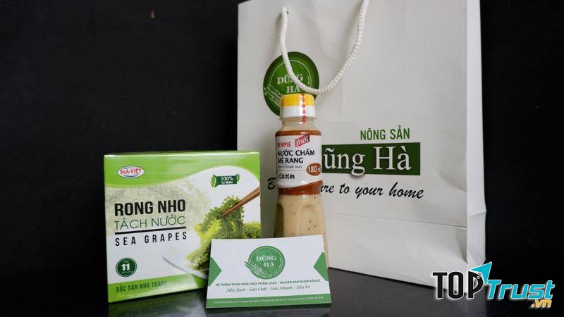 Nông Sản Dũng Hà
