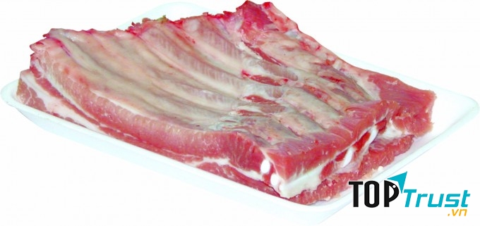 Thịt lợn sạch tại Nông sản Dũng Hà