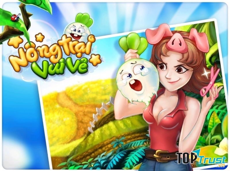 Nông trại vui vẻ