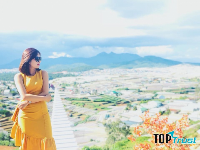 Nông trại vui vẻ Sunny Farm Đà Lạt