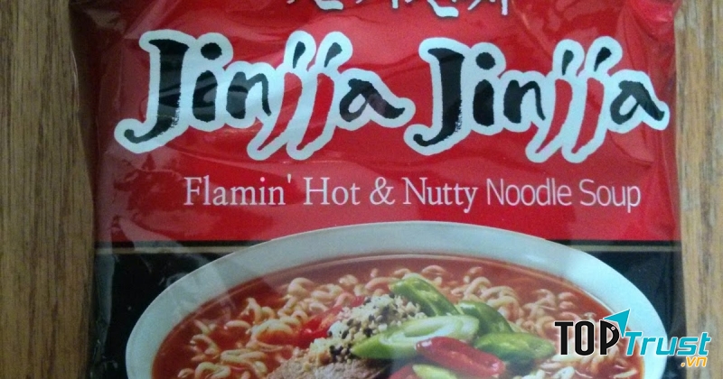 Nongshim Jinjja Jinjja Flamin