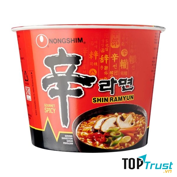 Nongshim Shin Ramyun