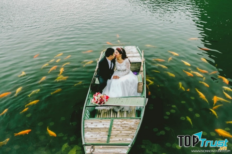 Nước phim đẹp “quên sầu”