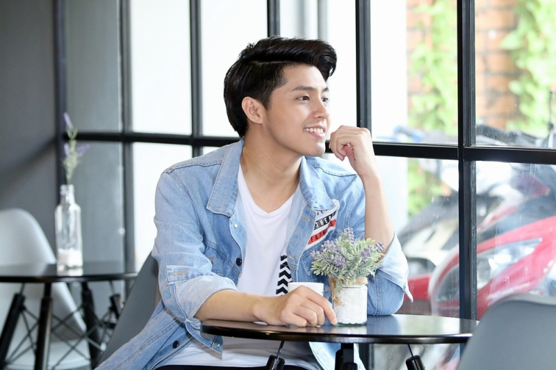 Ca sĩ Noo Phước Thịnh