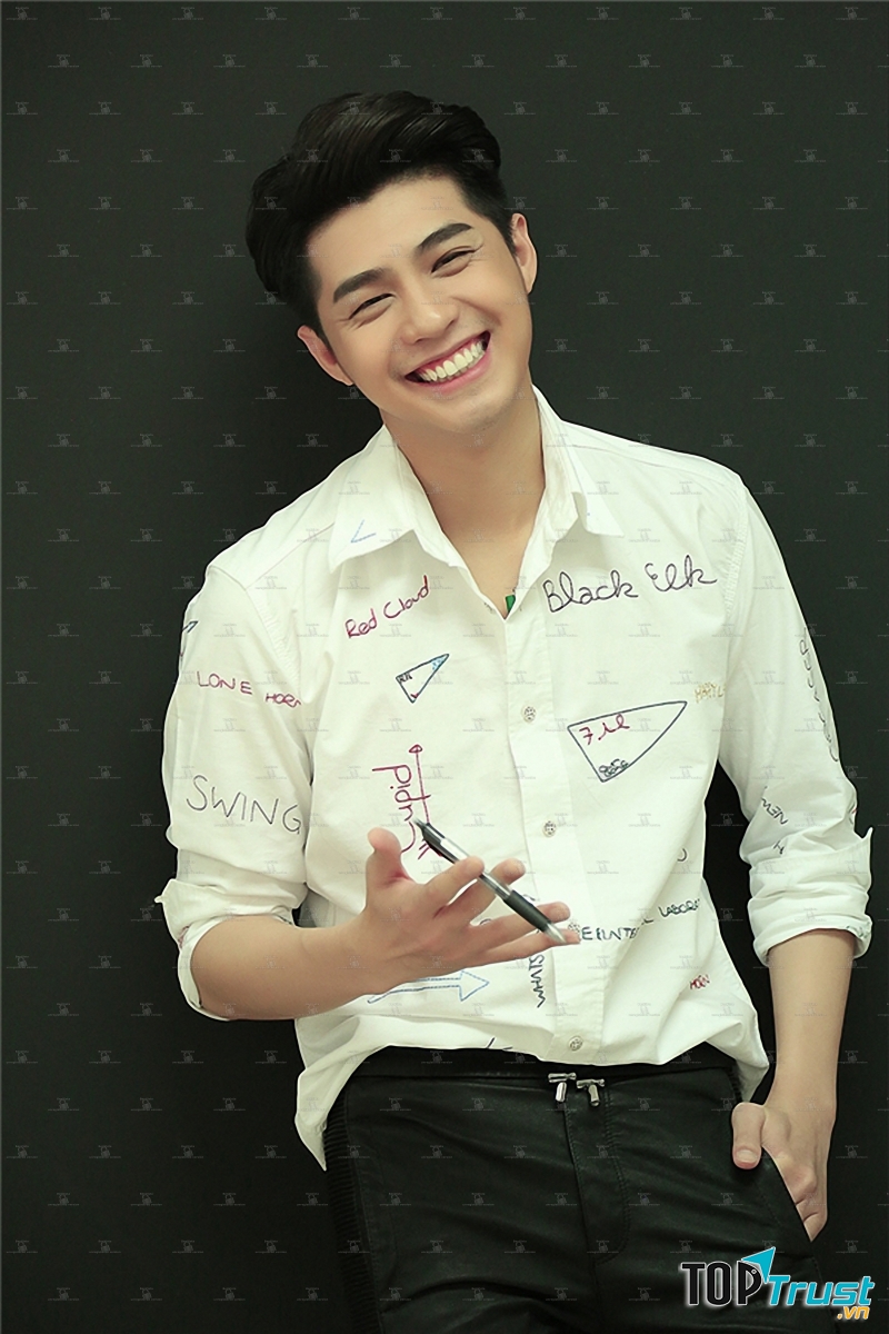 Ca sĩ Noo Phước Thịnh