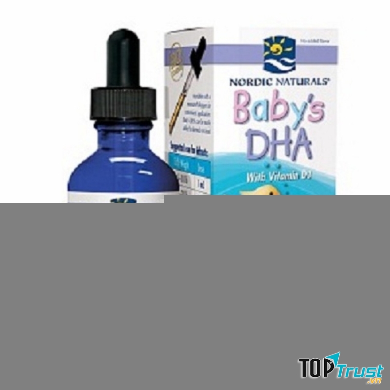 NORDIC NATURALS Baby's DHA With Vitamin D
