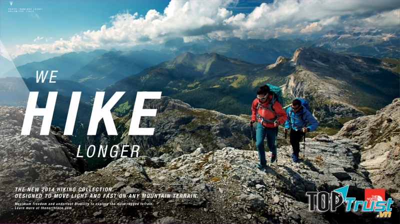 North face