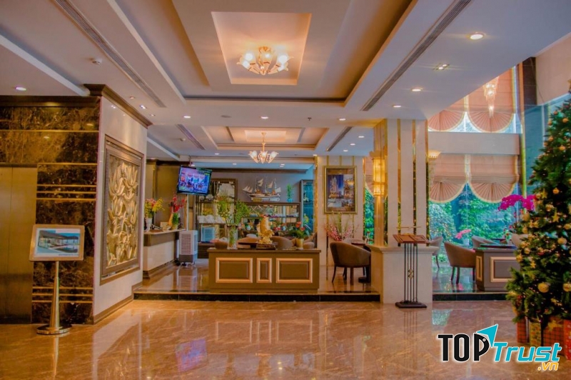 Trang trí nội thật không có điểm gì để chê