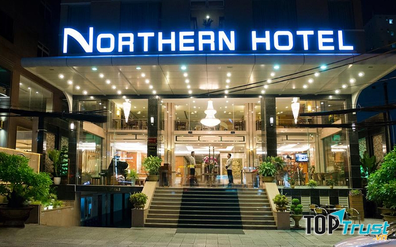 Nhân viên của khách sạn rất thân thiện và nhiệt tình