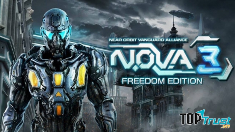 N.O.V.A. 3: Freedom Edition