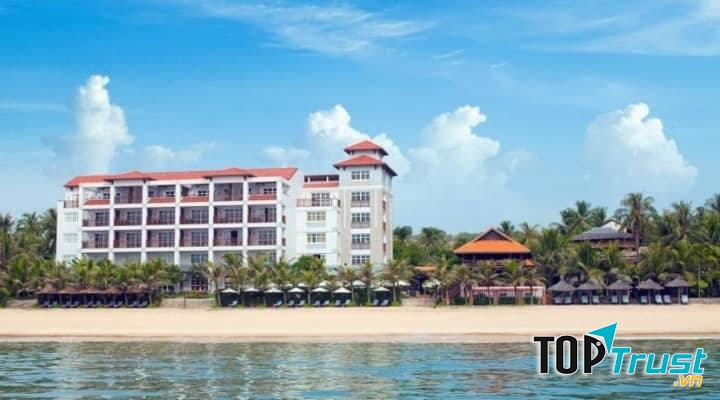 Novela Resort Mũi Né