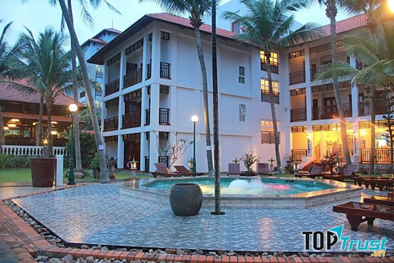 Novela Resort Mũi Né