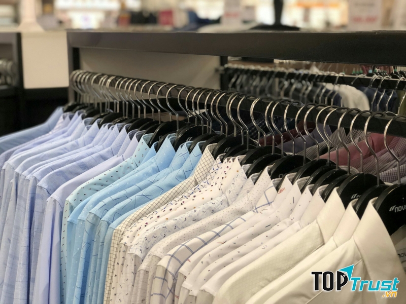 Novelty với nhiểu mẫu áo sơ mi cho bạn lựa chọn