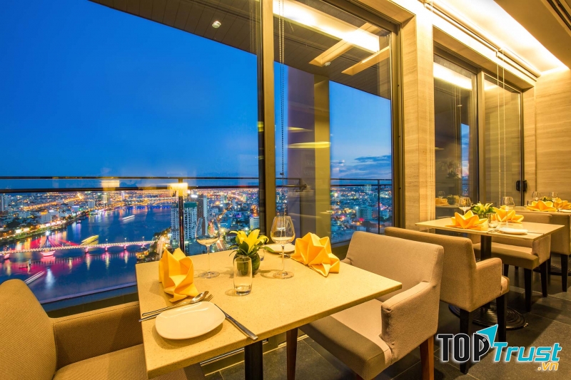 Nhà hàng và quầy ba đẳng cấp