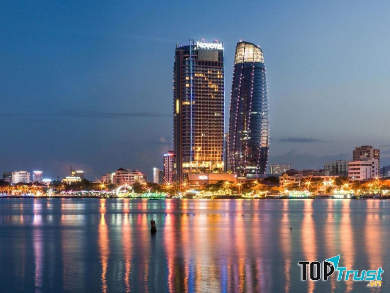 Novotel Danang Premier Han River