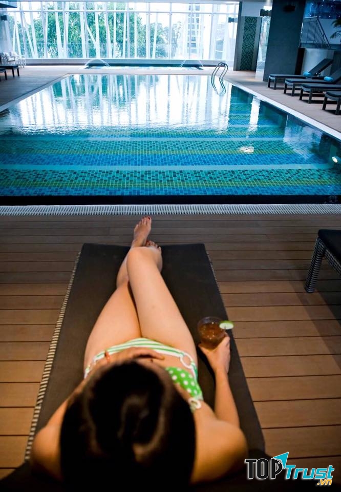 Novotel Saigon Centre