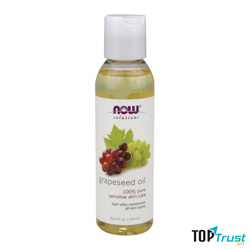 Now Foods Grapeseed Oil