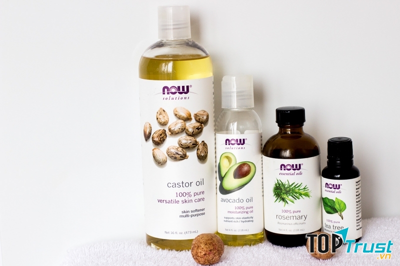 Nhãn hiệu Now Solutions