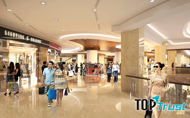 Trung tâm thương mại NOWZONE