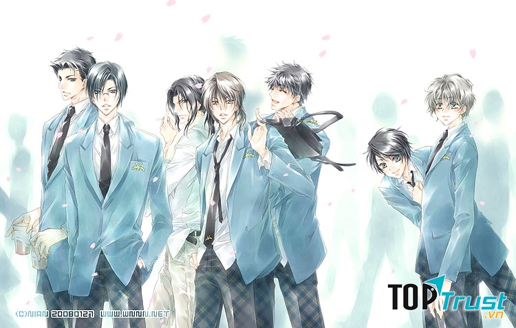 Đam mỹ NP - thể loại mới không thể bỏ lỡ