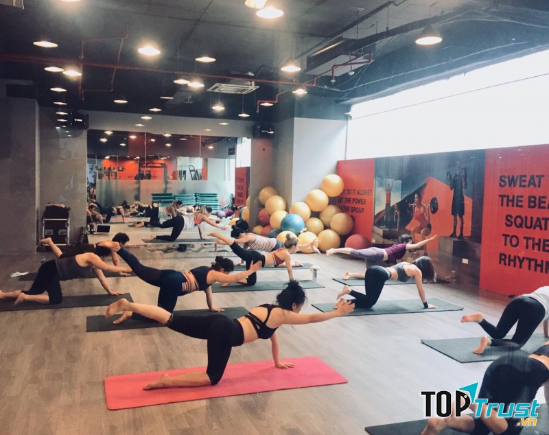 NShape Fitness