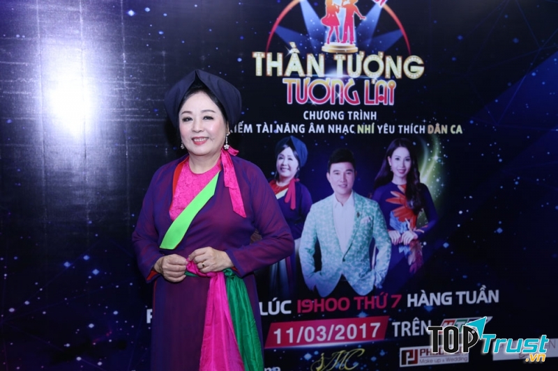 NSND Thu Hiền