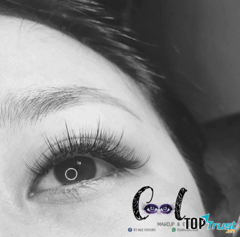 NT Mai Phương Nối Mi (Cool make up & Eyelash)