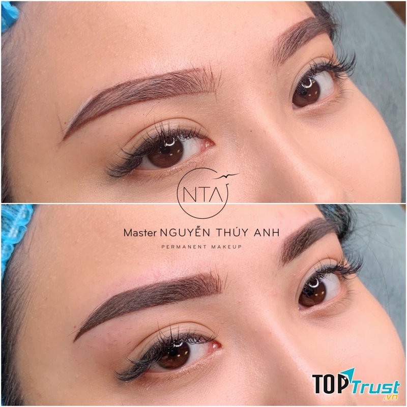 NTA Permanent Make Up