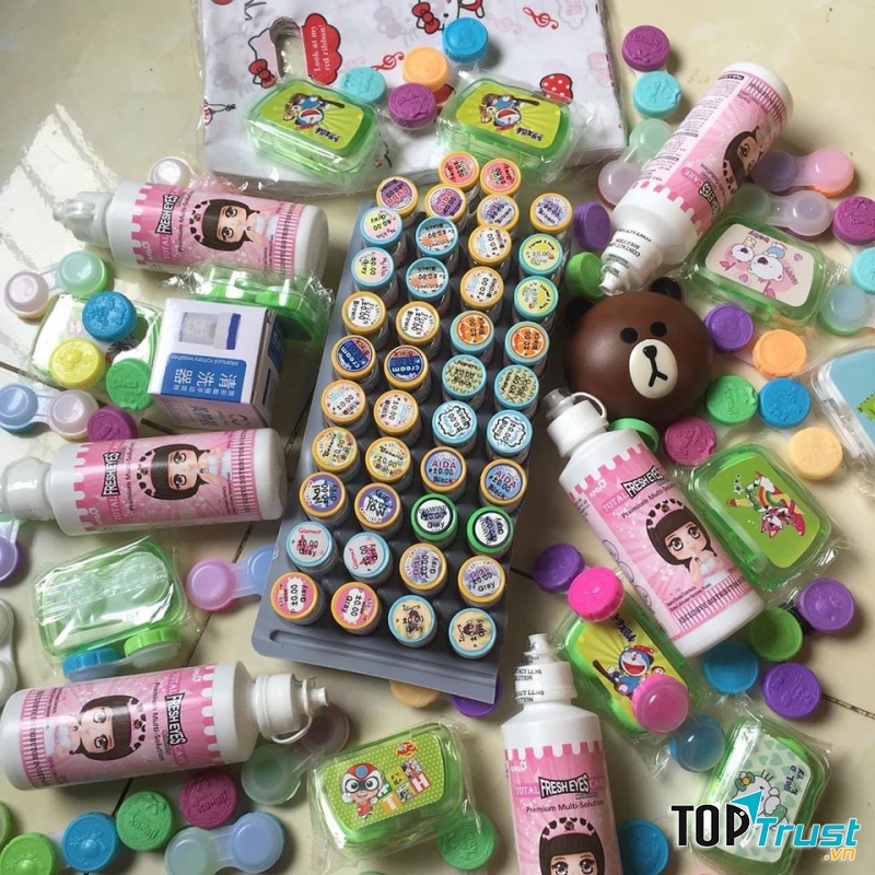 NTL Contact Lens