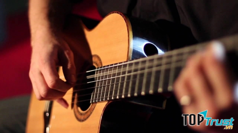 Học guitar ở quận 7
