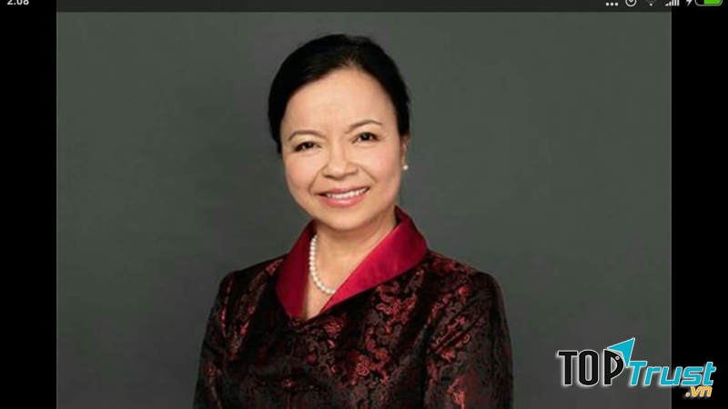 Bà Nguyễn Thị Mai Thanh