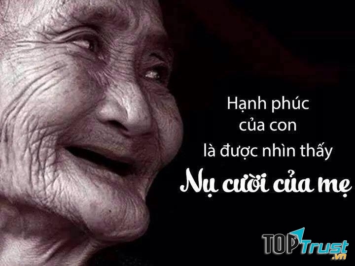 Nụ cười của Mẹ