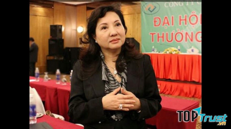 Nữ đại gia - mẹ Cường Đôla