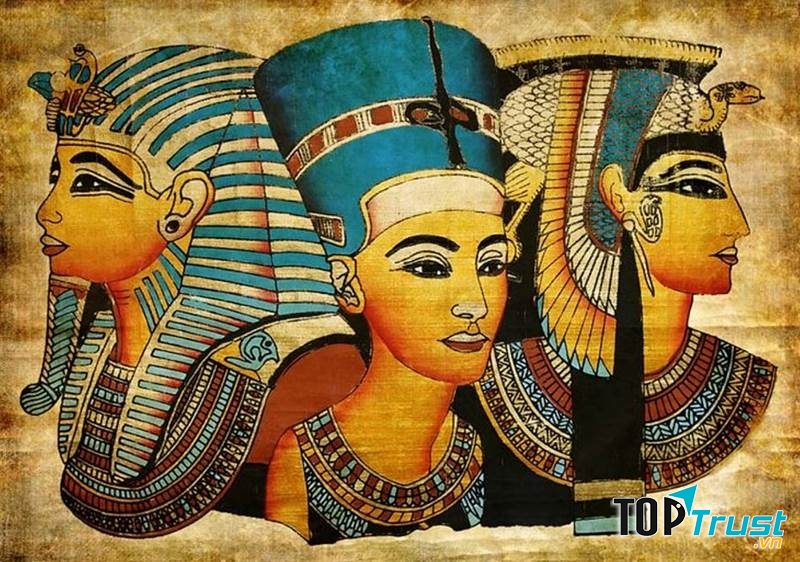 Nữ hoàng Nitocris Pharaoh