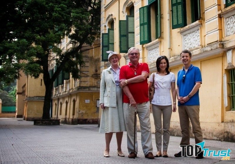 Nữ hoàng Đan Mạch: Margrethe II