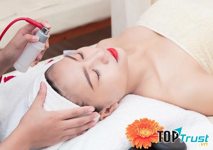 Nữ Hoàng Spa