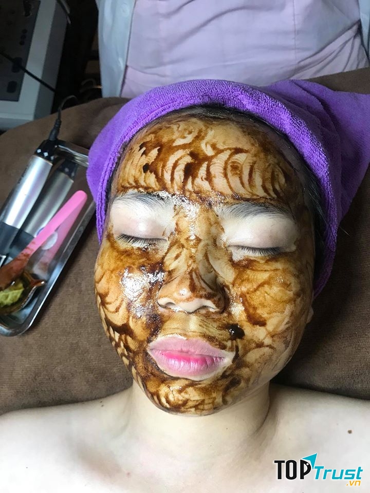 Đẹp hơn với dịch vụ của Nữ Hoàng Spa