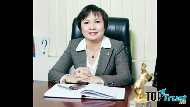 Bà Cao Thị Ngọc Dung