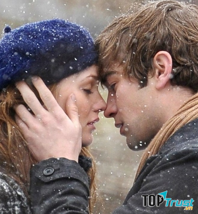Nụ hôn đầu tiên khiến chàng sẽ nhớ mãi