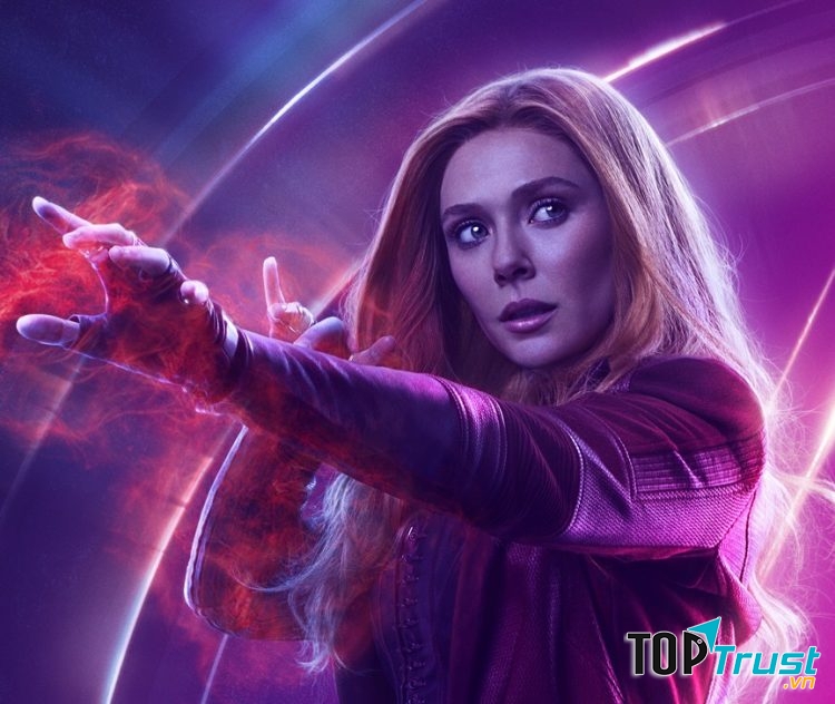 Scarlet Witch – Wanda Maximoff