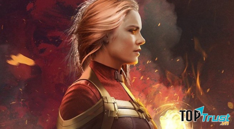 Captain Marvel