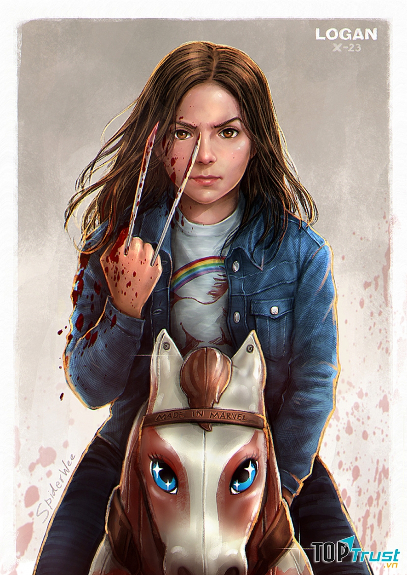 X-23 (Laura Kinney)