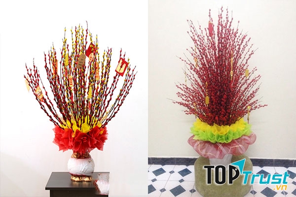 Nụ tầm xuân Tết âm lịch 2020