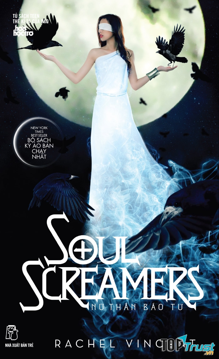 Nữ Thần Báo Tử (Soul Screamers) - Rachel Vincent