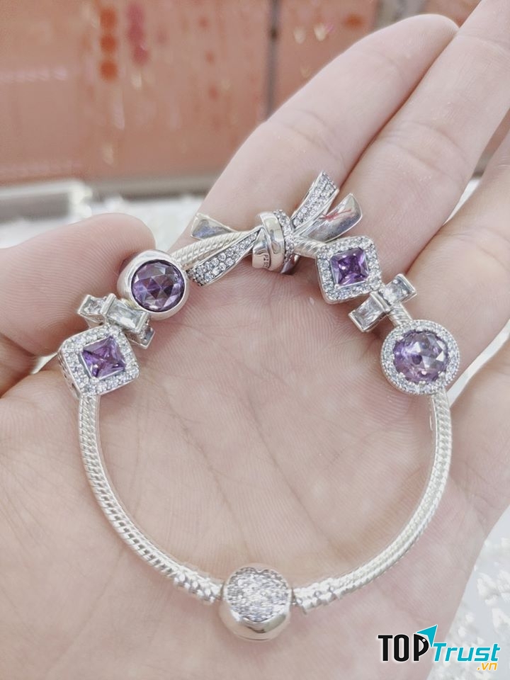 Nữ trang bạc ANH VŨ