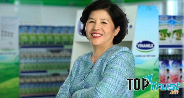 Bà Mai Kiều Liên