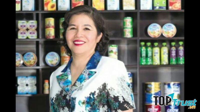 Chủ tịch công ty Vinamilk